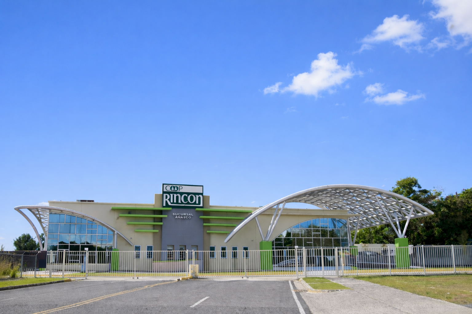 Commercial and Institutional Project