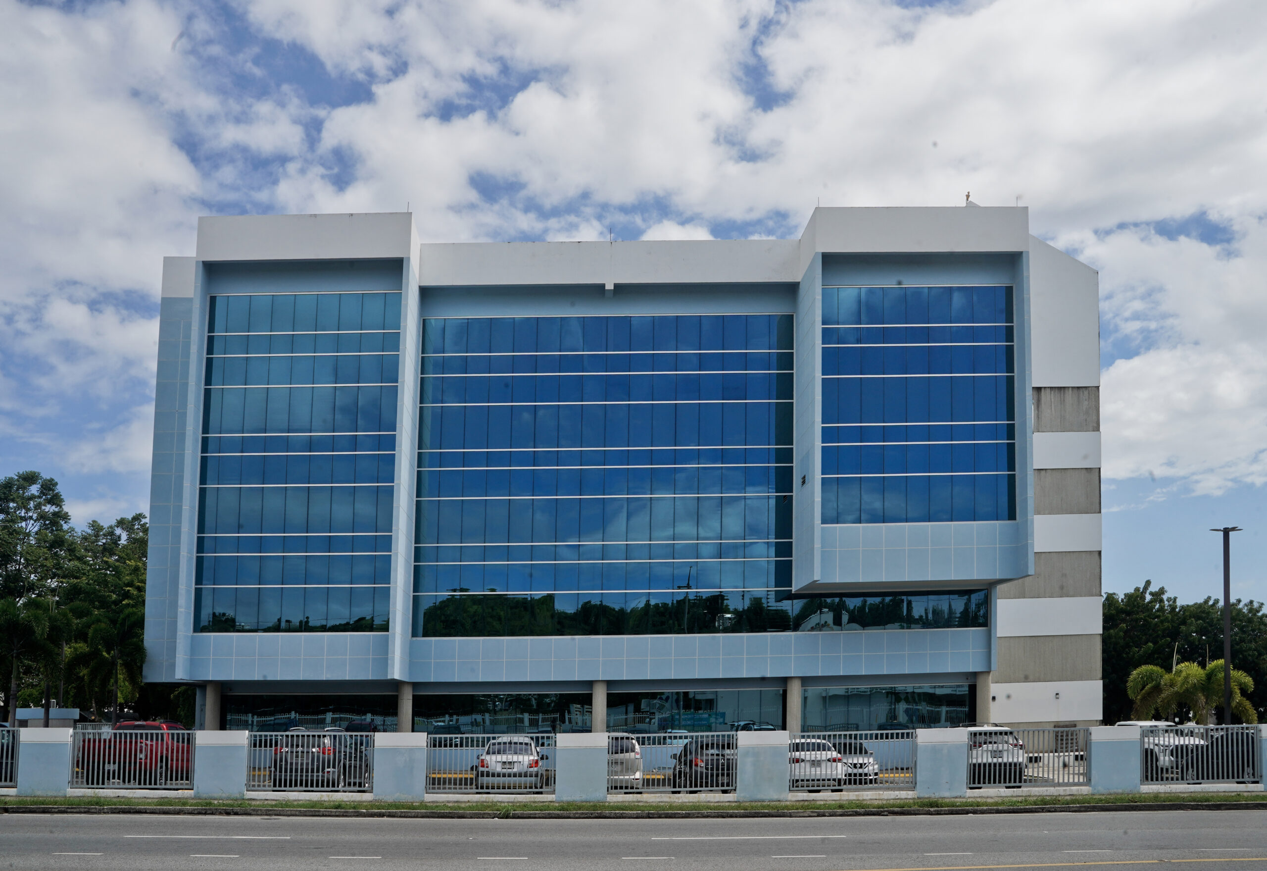 Commercial and Institutional Project
