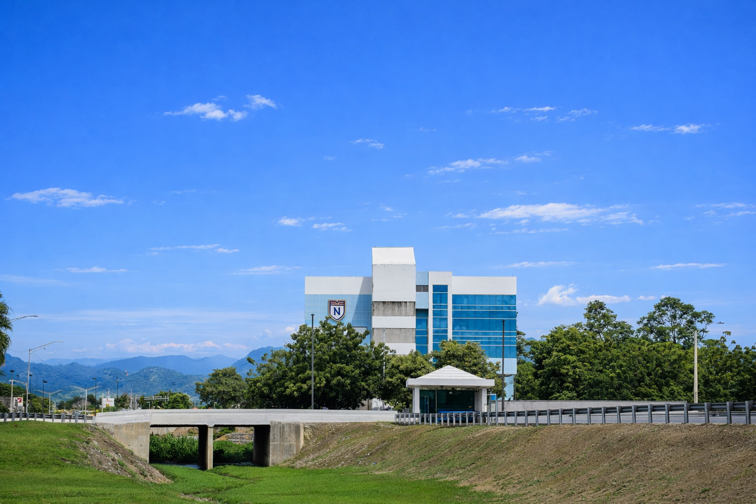 Commercial and Institutional Project